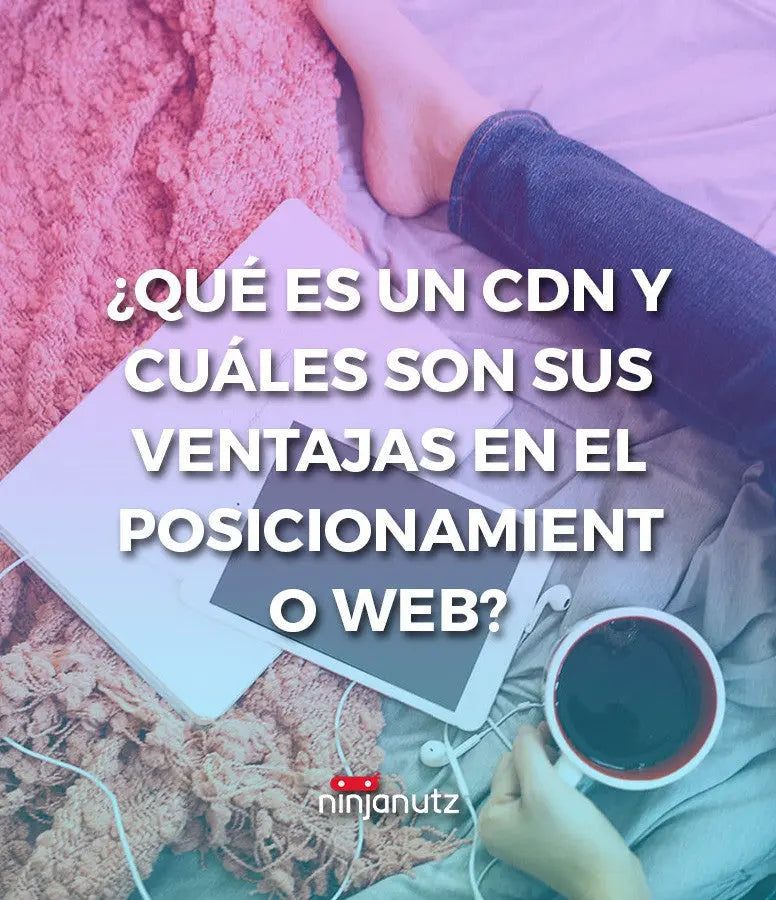 ¿Qué Es Un CDN Y Cuáles Son Sus Ventajas En El Posicionamiento Web? NinjaNutz®