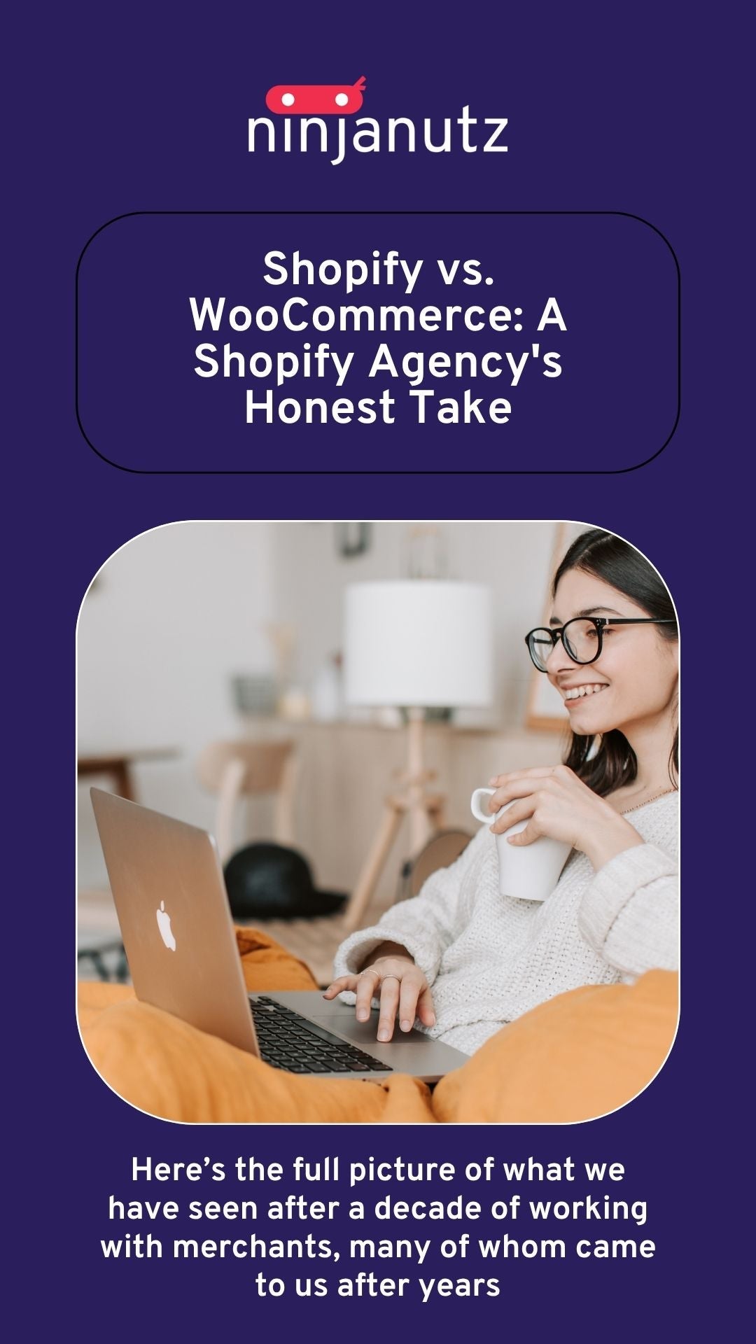 Shopify vs. WooCommerce: A Shopify Agency's Honest Take NinjaNutz Digital ®