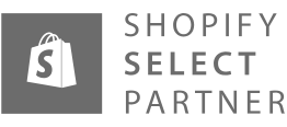 Shopify Select Partner - NinjaNutz Digital - Top 1 Agency Canada