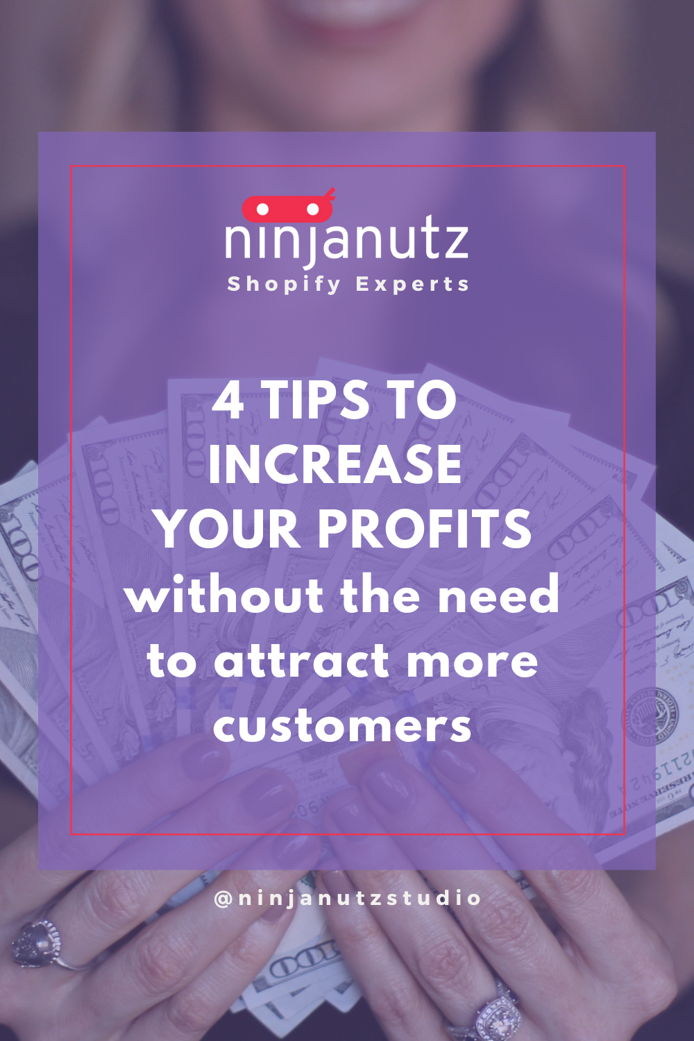 4 tips to increase your profits without the need to attract more customers NinjaNutz®