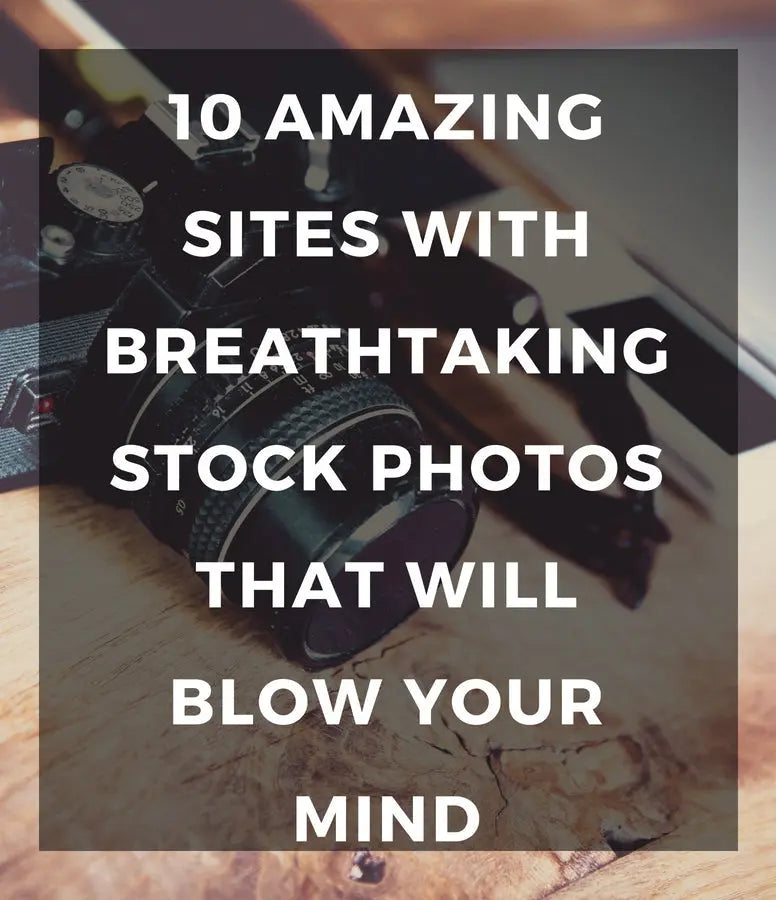 10 amazing sites with breathtaking stock photos that will blow your mind NinjaNutz®