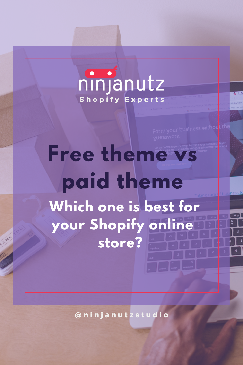 Free theme vs paid theme, which one is best for your Shopify online store? NinjaNutz®