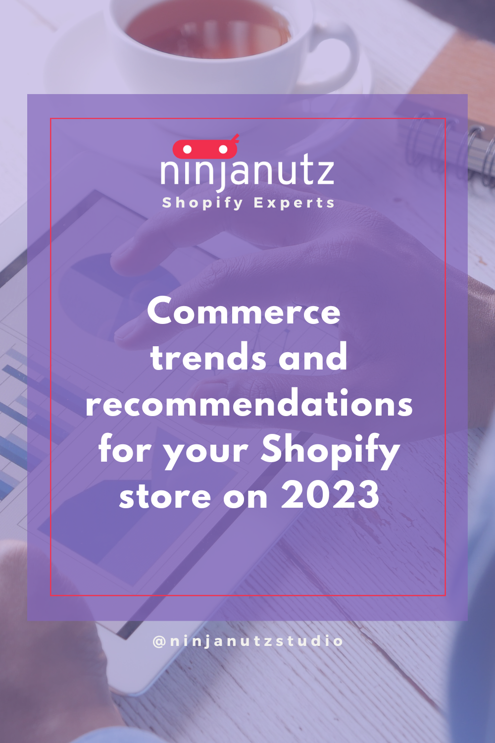 Commerce trends and recommendations for your Shopify store on 2023 NinjaNutz®