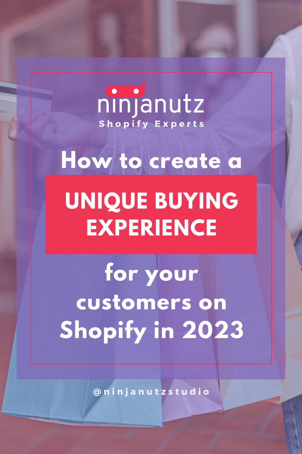 How to create a unique buying experience for your customers on Shopify