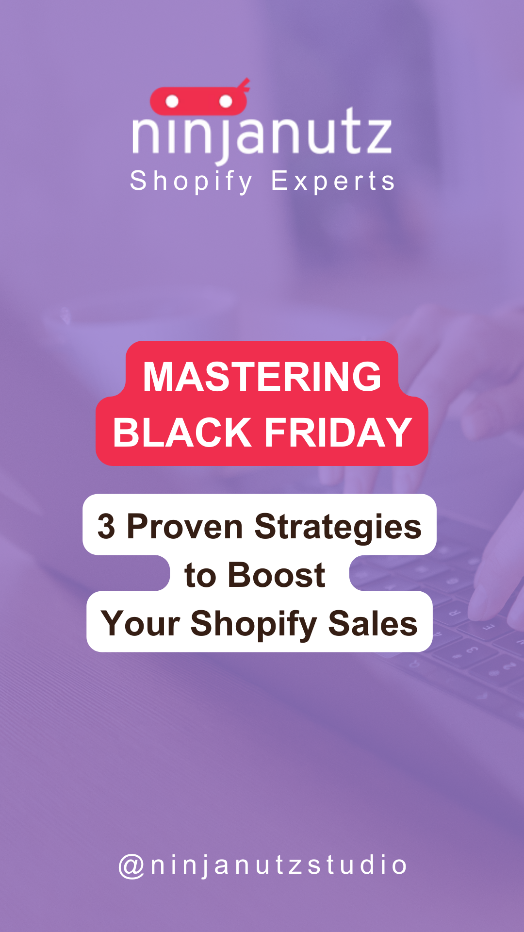 Mastering Black Friday: 3 Proven Strategies to Boost Your Shopify Sales NinjaNutz®