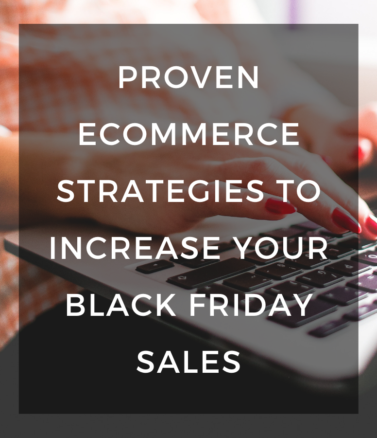 Proven Ecommerce Strategies To Increase Your Black Friday Sales NinjaNutz®