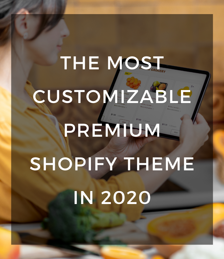 The Most Customizable Premium Shopify Theme in 2020 NinjaNutz®
