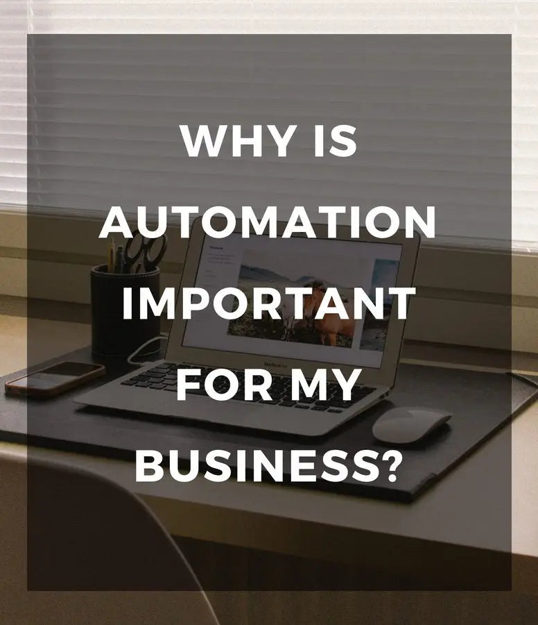 Why is automation important for my business? NinjaNutz®