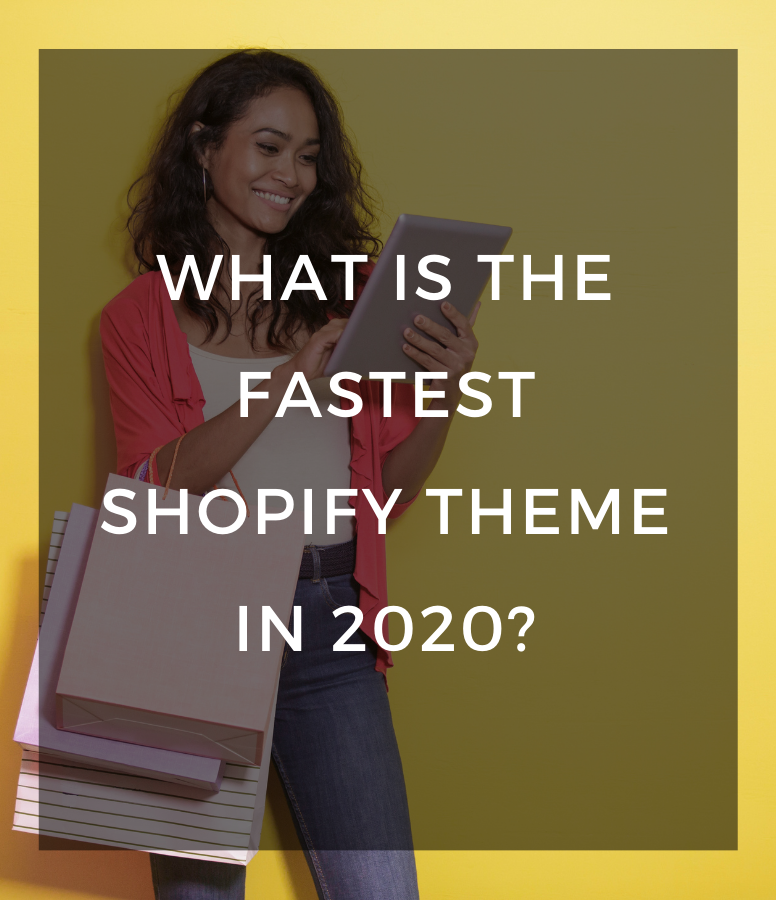 What is the fastest Shopify theme in 2020? NinjaNutz®