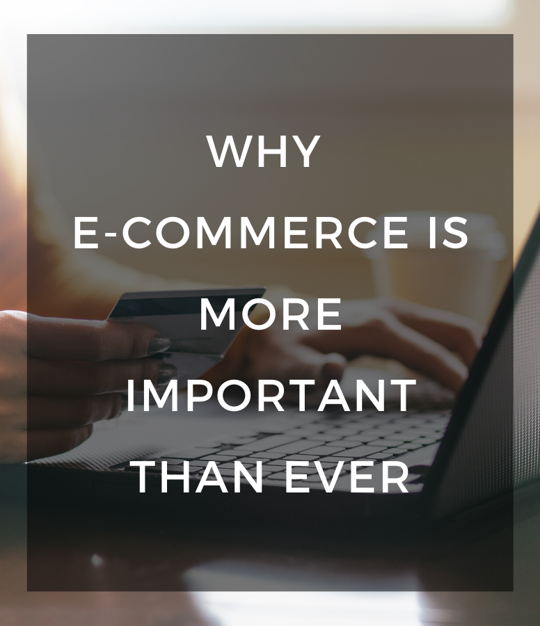 Why E-commerce Is More Important Than Ever NinjaNutz®