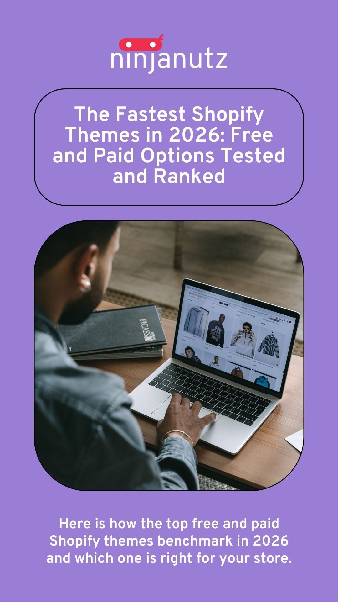 The Fastest Shopify Themes in 2026: Free and Paid Options Tested and Ranked NinjaNutz Digital ®