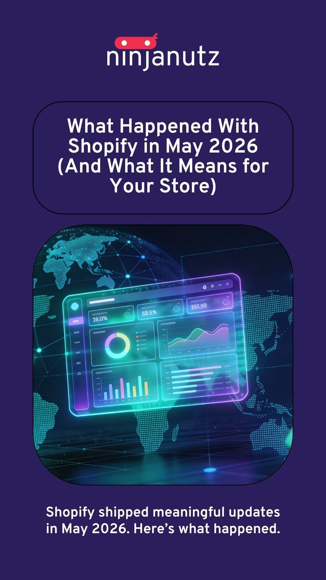 What Happened With Shopify in May 2026 (And What It Means for Your Store) NinjaNutz Digital ®