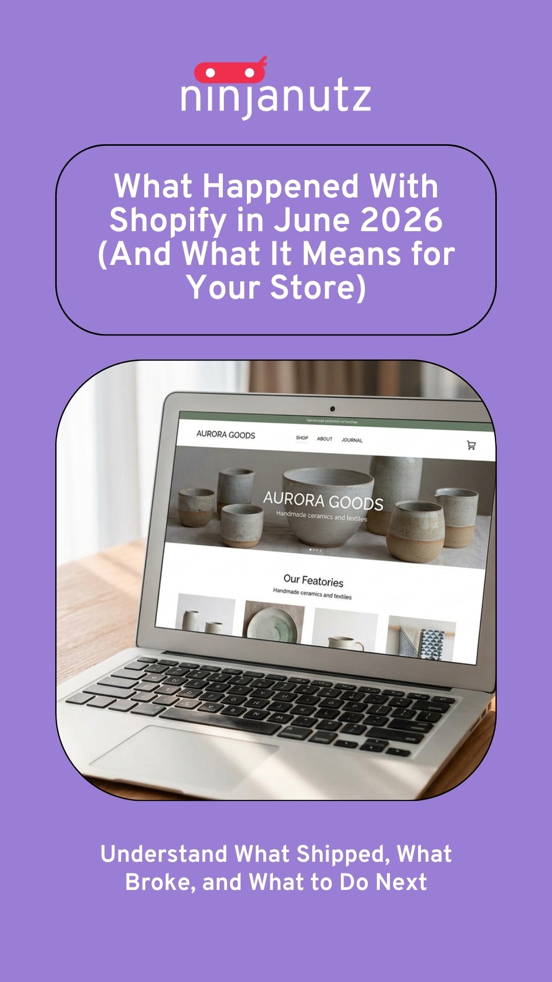 What Happened With Shopify in June 2026 (And What It Means for Your Store) NinjaNutz Digital ®