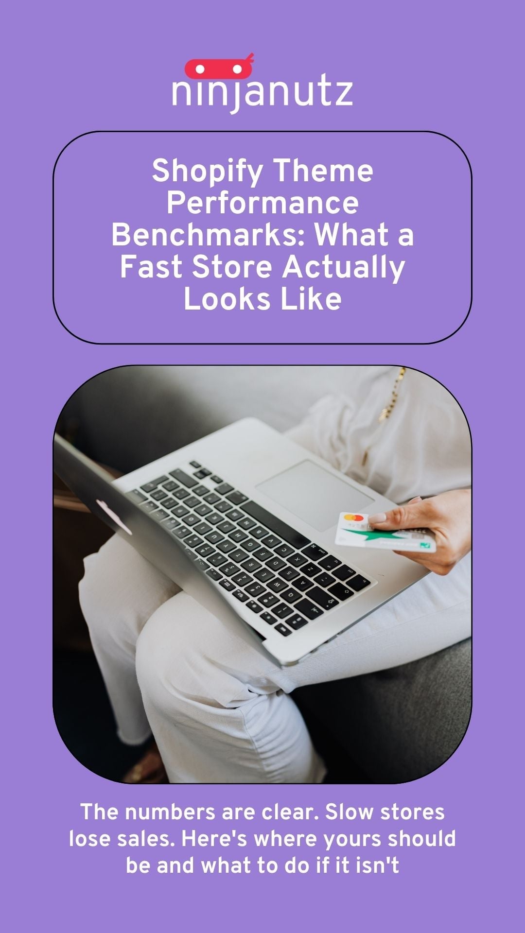Shopify Theme Performance Benchmarks: What a Fast Store Actually Looks Like NinjaNutz Digital ®