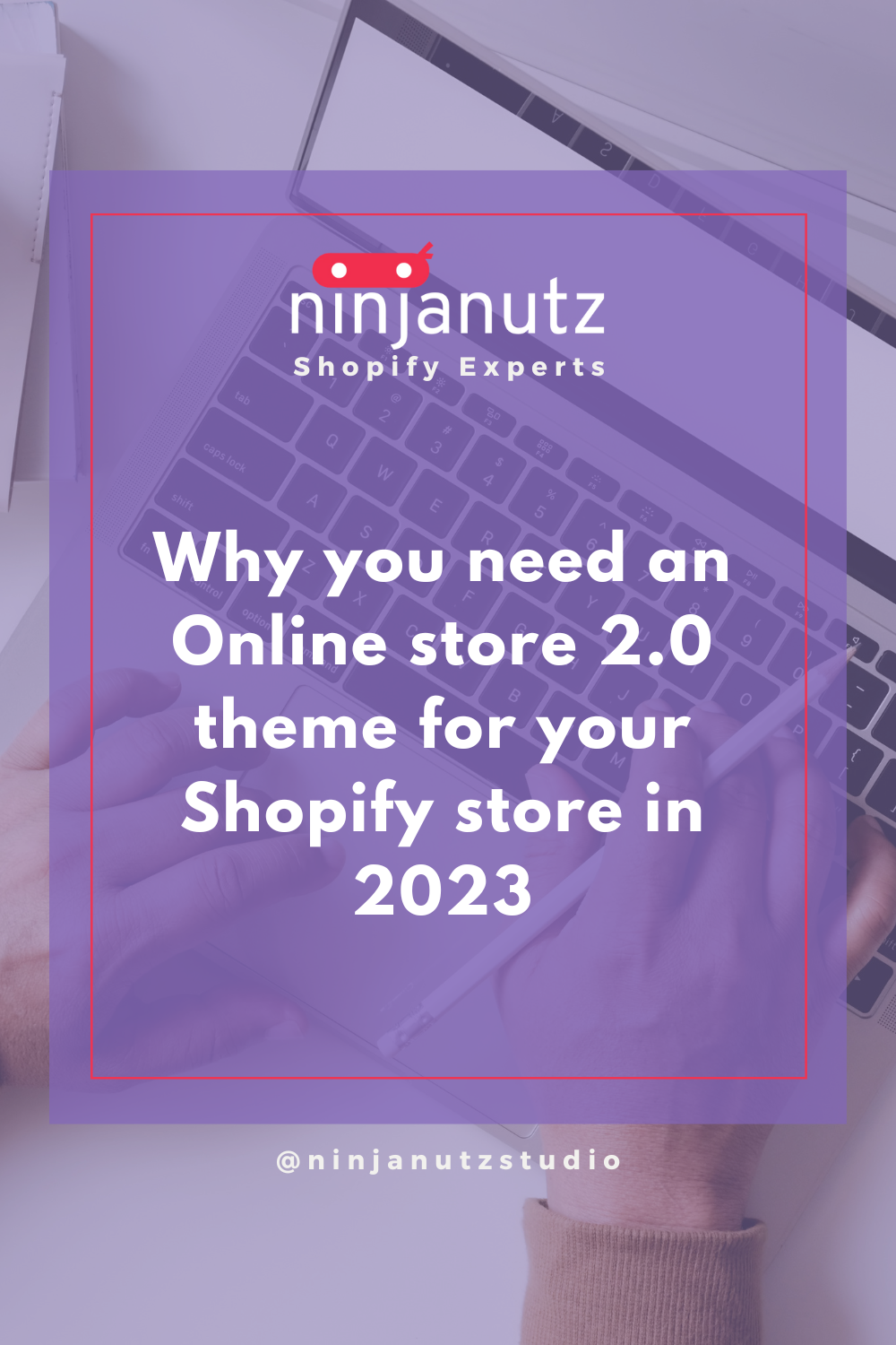 Why you need an Online store 2.0 theme for your Shopify store in 2023 NinjaNutz®